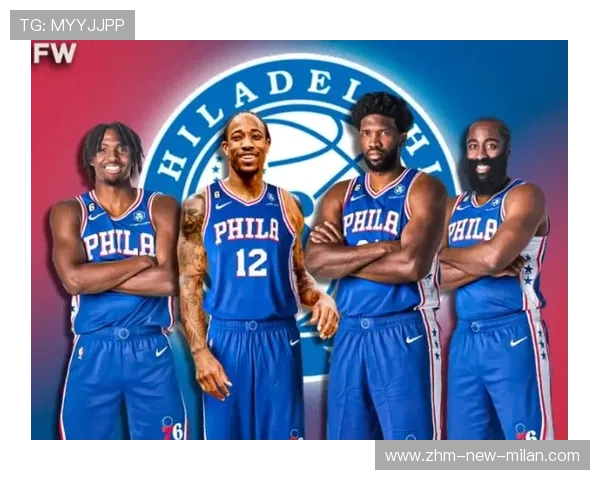 76人队新人发光发热，球队未来可期，76人首发阵容2021