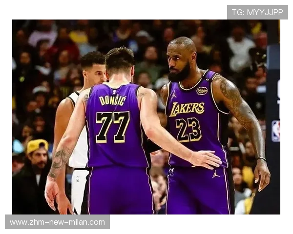 湖人仍找不到节奏：一支无所适从的豪华球队