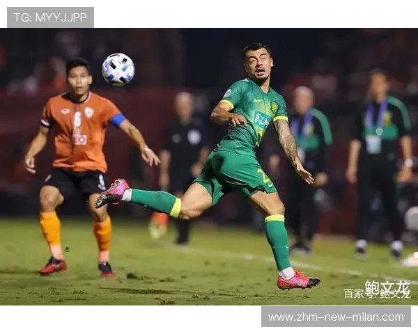 北京国安快速直塞打开禁区大门