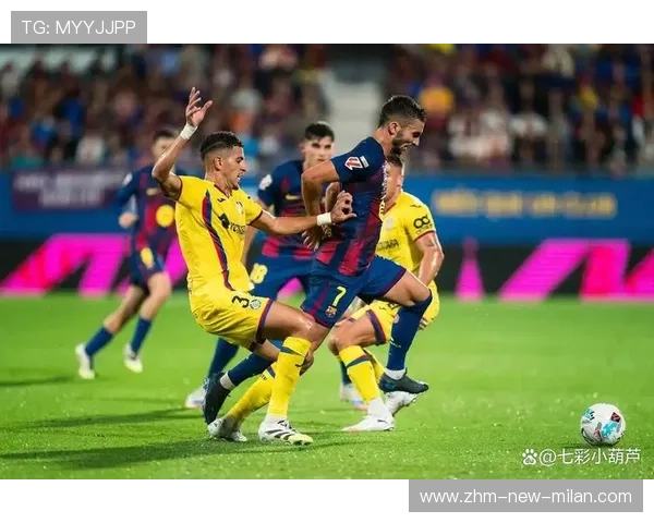 巴萨由费兰给出多次关键跑动：点燃诺坎普的进攻脉搏